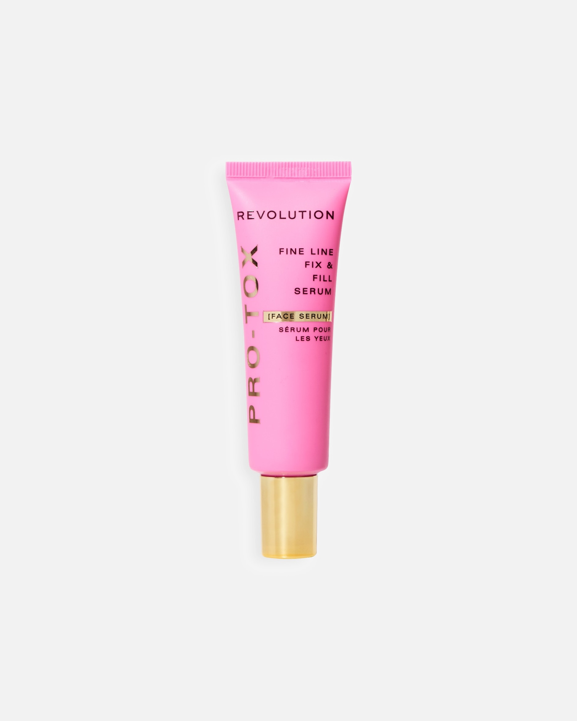Siero Idratante di Unisex Revolution Pro-tox Fine Line Eraser Serum