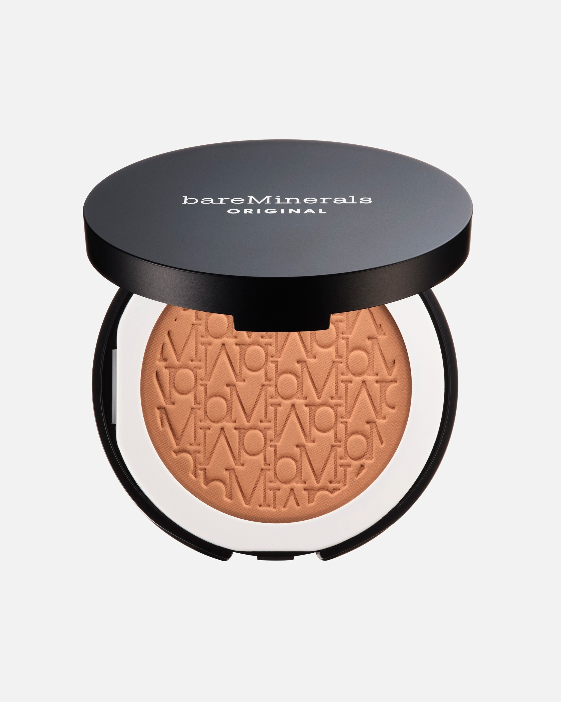 Fondotinta di Unisex bareMinerals Original Pressed Powder Foundation Mineral SPF 15 Neutral Tan 21