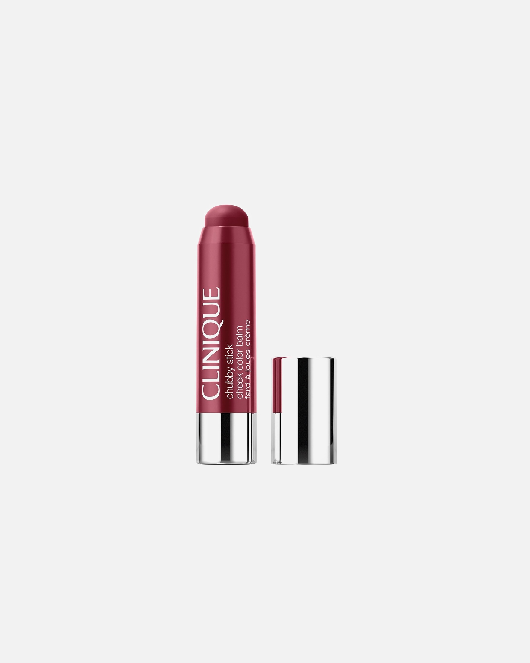 Blush di Unisex Clinique Make-up Cheek Color Balm 04 - PLUMPED UP PEONY