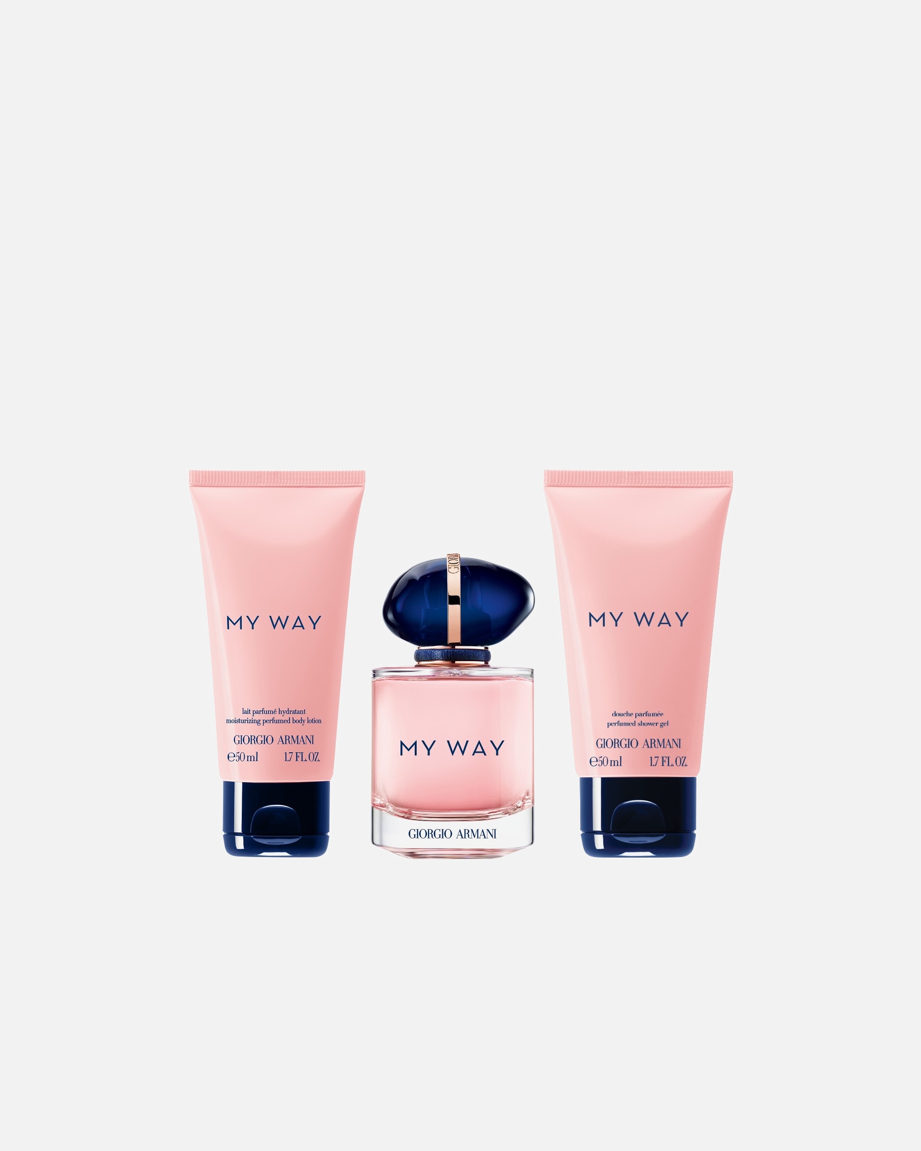 Set di fragranze di Femmina Giorgio Armani MY WAY Holiday Gift Set 1 pezzo