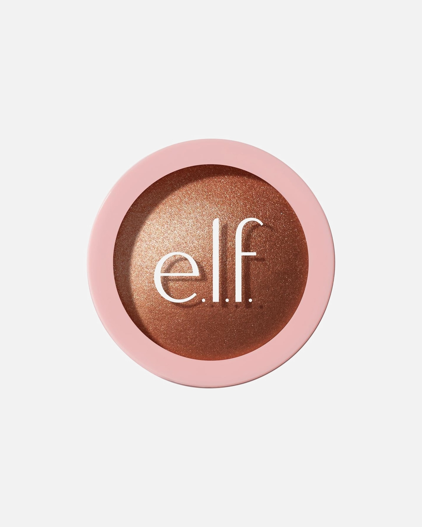 Illuminante di Unisex e.l.f. Halo Glow Silky Powder Highlighter COPPERTUNIS