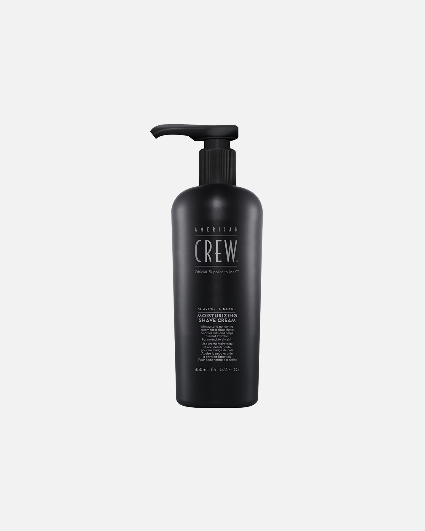 Crema da barba di Maschio American Crew Crema da barba 450 ml