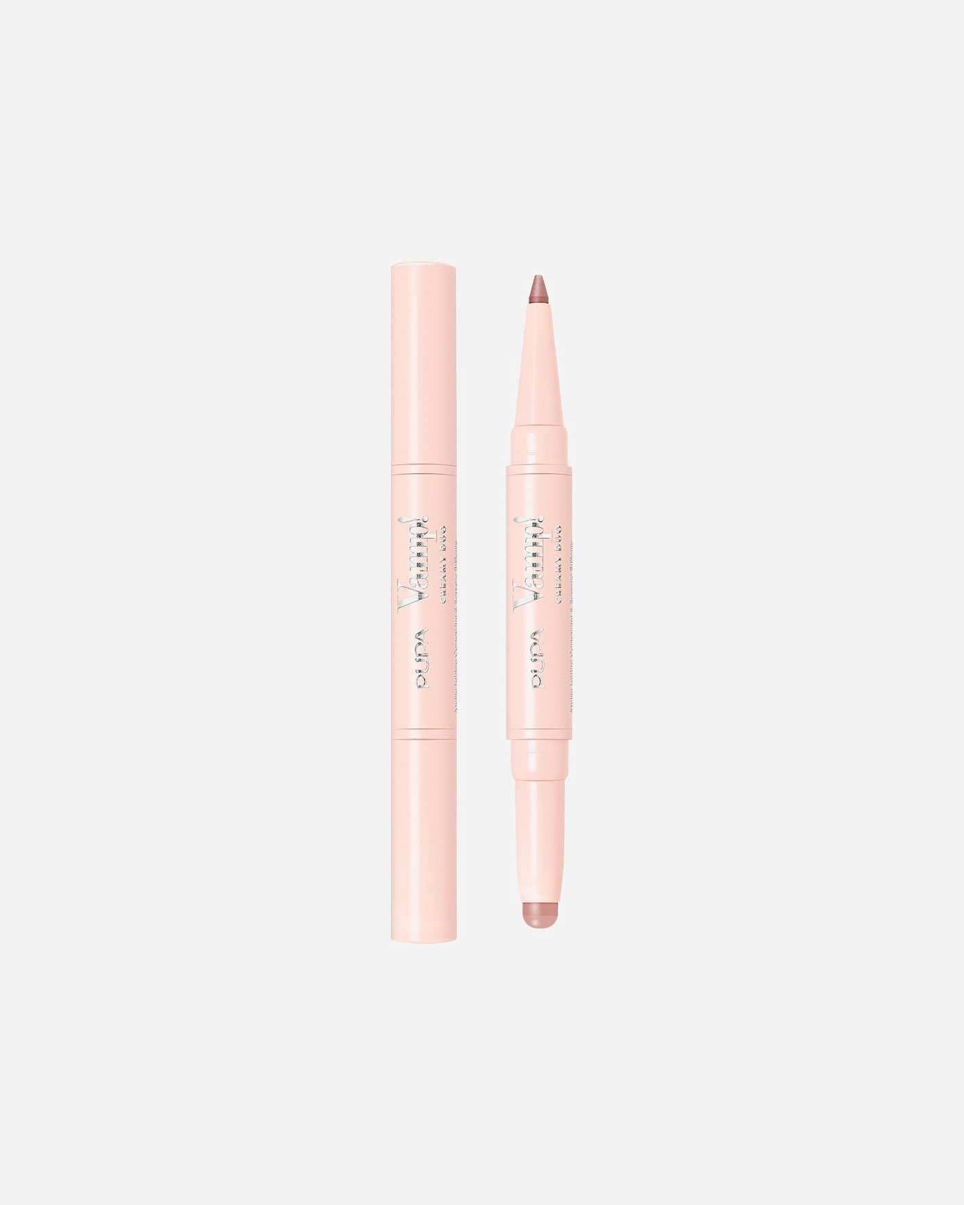 Matita Labbra di Unisex PUPA Milano VAMP! CREAMY DUO WARM ROSE