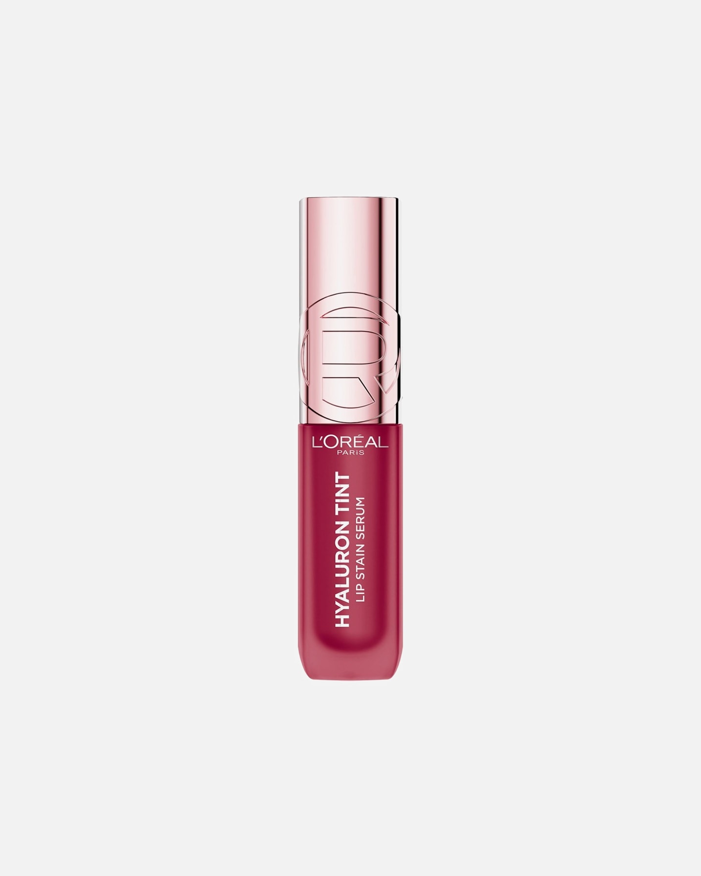 Rossetto di Unisex L'Oréal Paris Hyaluron Tint BERRY JOLIE