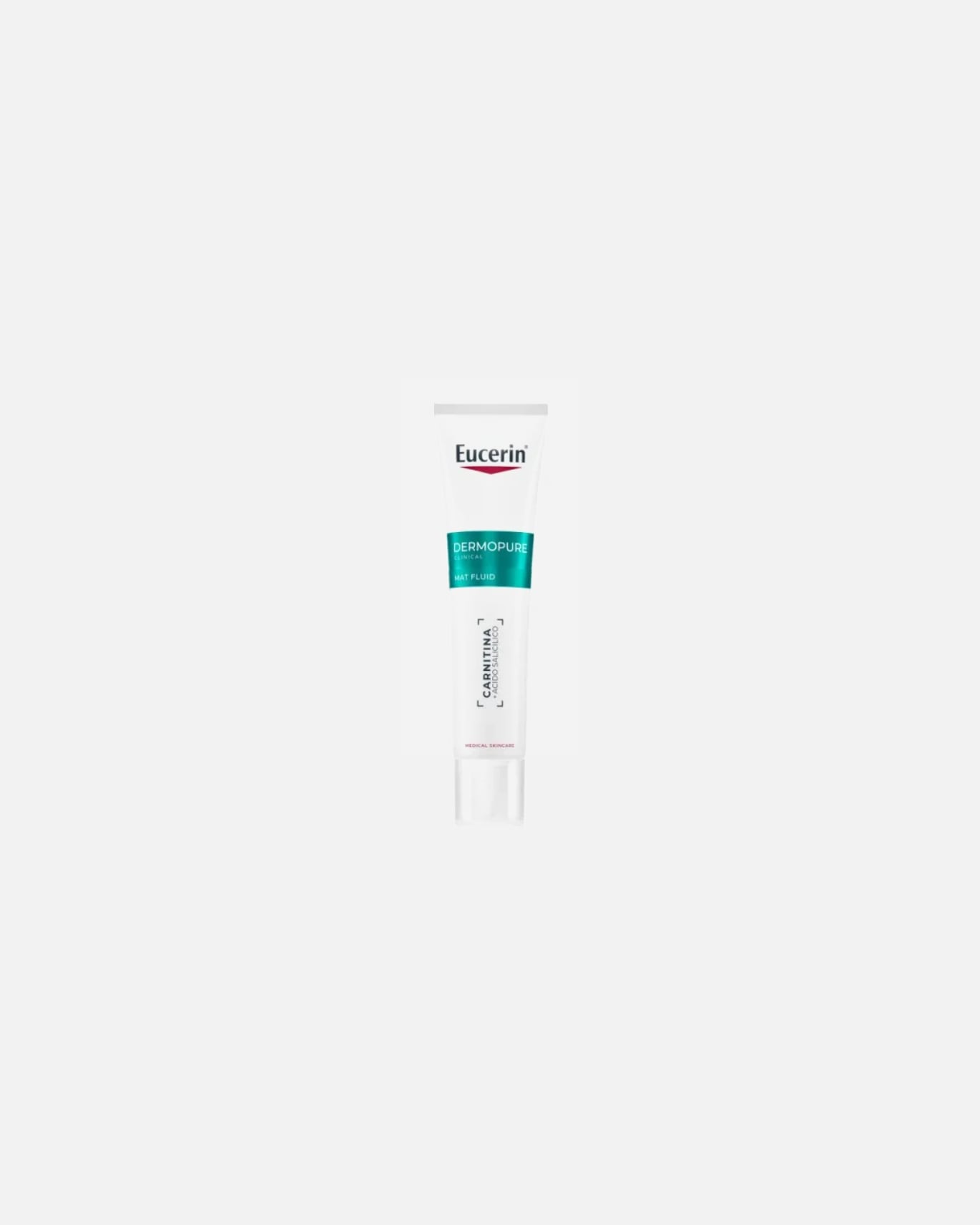 Lozione viso di Unisex Eucerin Dermopure Fluido Opacizzante Viso per Pelle Lucida e Pori Dilatati 40 ml