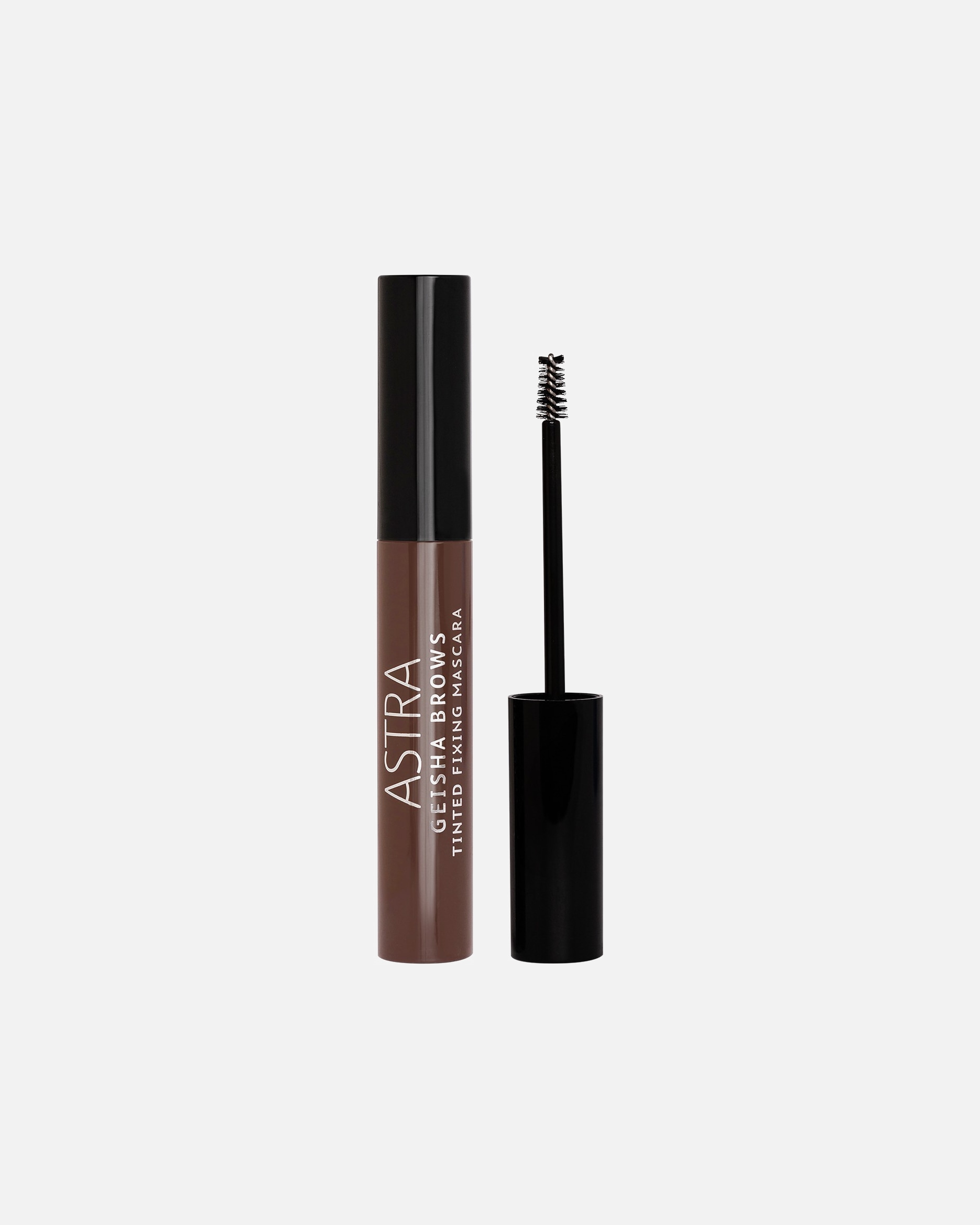 Tinta Sopracciglia di Unisex ASTRA MAKE-UP GEISHA BROWS TINTED FIXING MASCARA 0002 - AUBURN