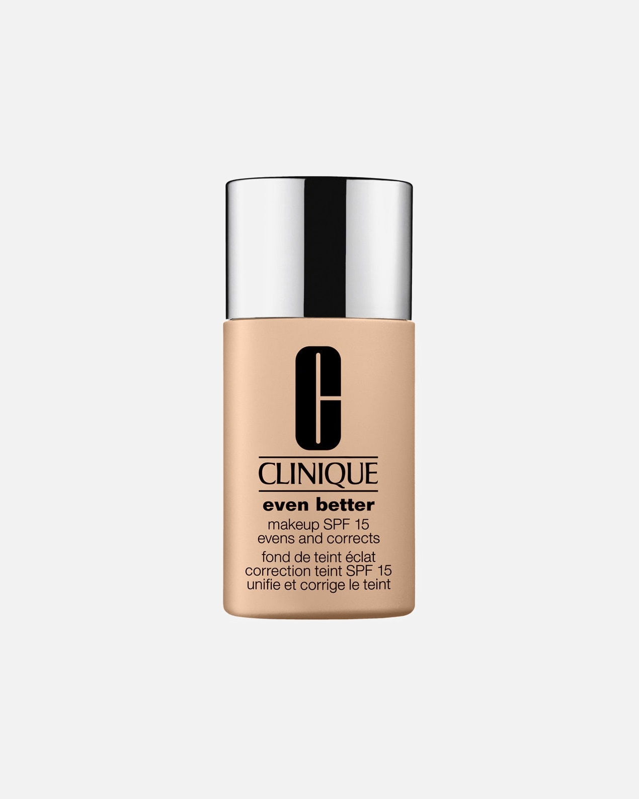 Fondotinta di Unisex Clinique Even Better™ Makeup SPF 15 CN10 - ALABASTER