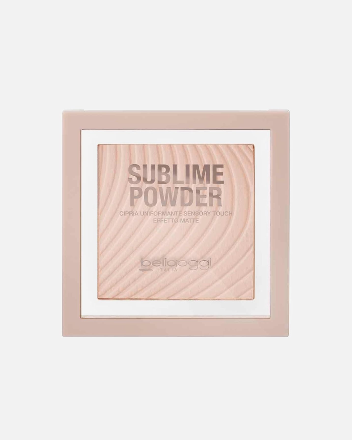 Cipria di Femmina bellaoggi SUBLIME POWDER 130 - GOLDEN SAND