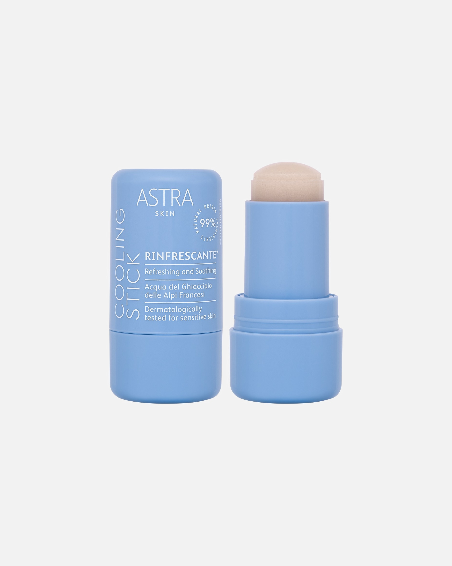 Trattamento viso di Unisex ASTRA MAKE-UP COOLING STICK 9 g