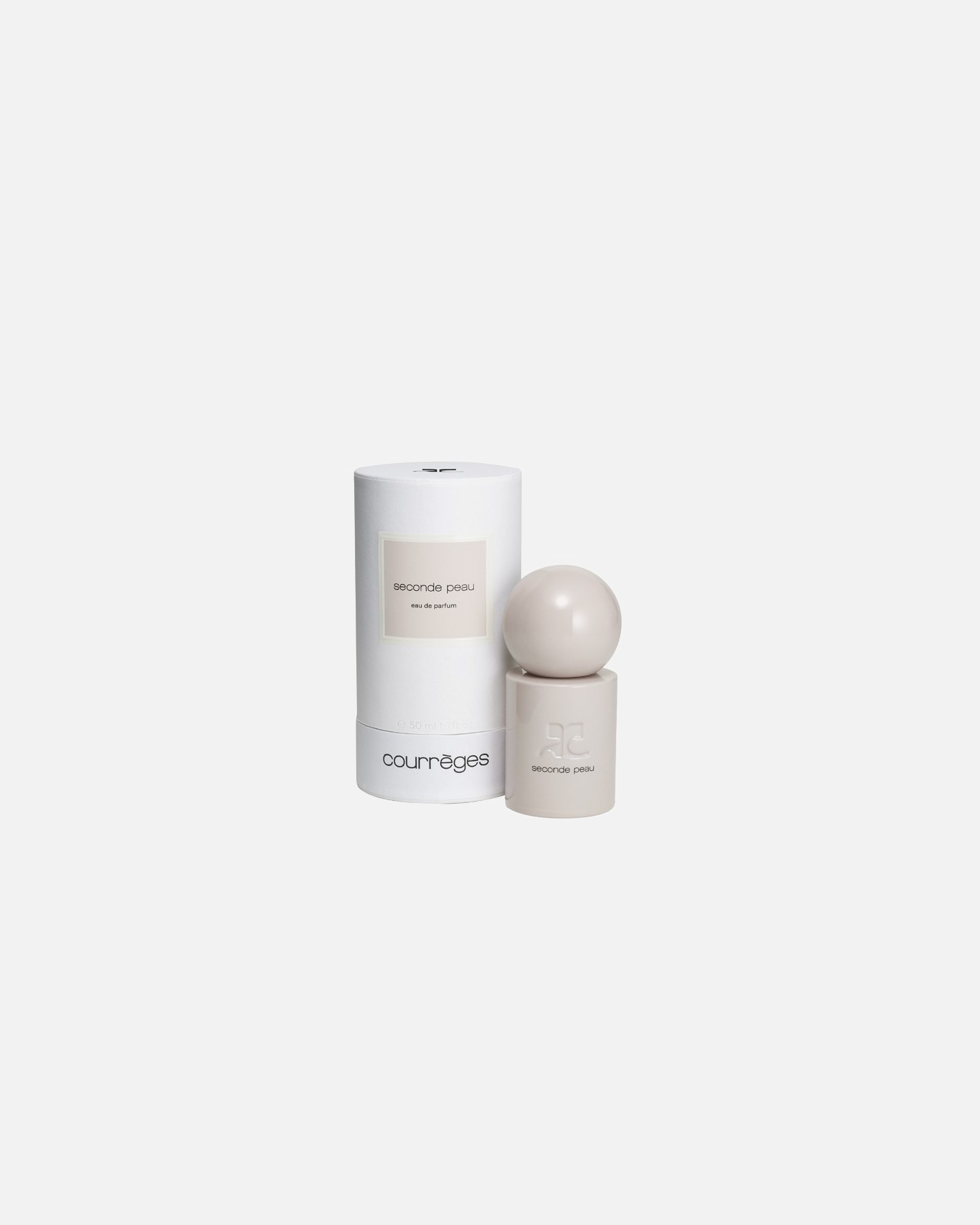 Eau de Parfum di Unisex Courreges Seconde Peau 50 ml
