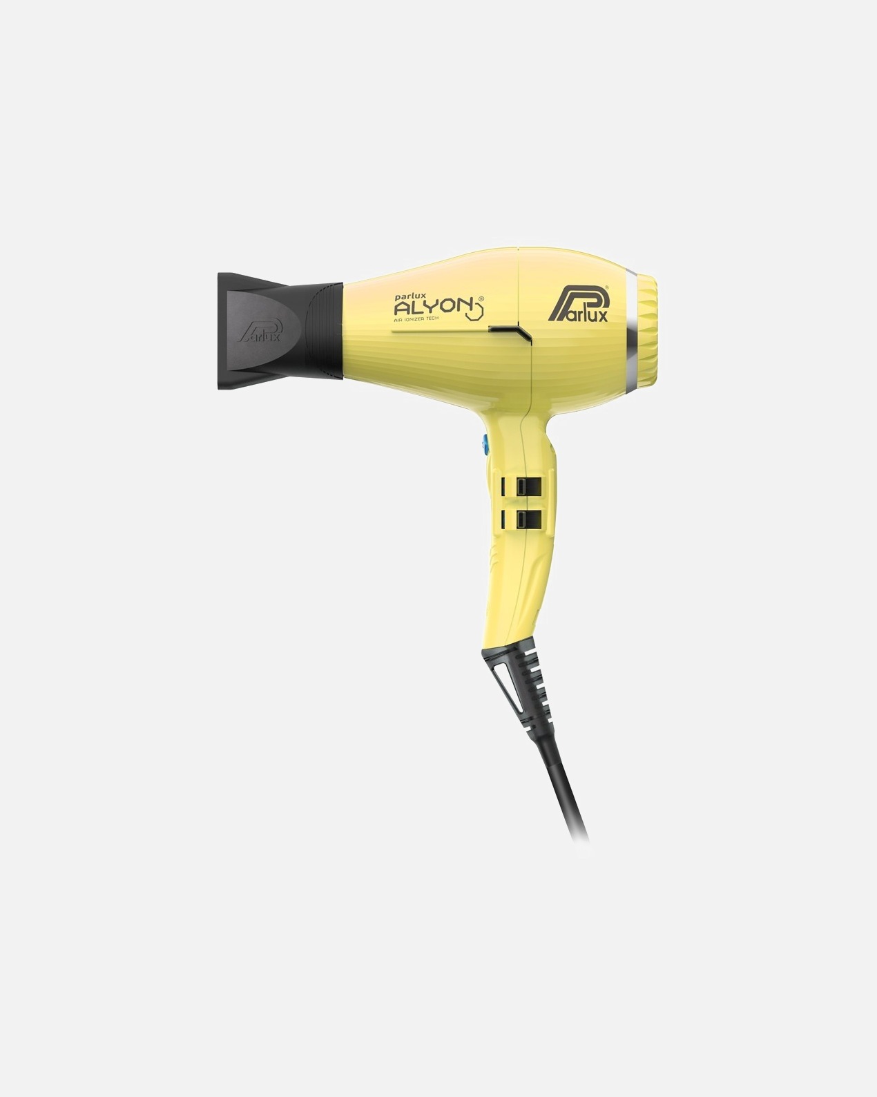 Asciugacapelli di Unisex Parlux Alyon Parlux ALYON® Air Ionizer Tech Alyon Hairdryer Giallo