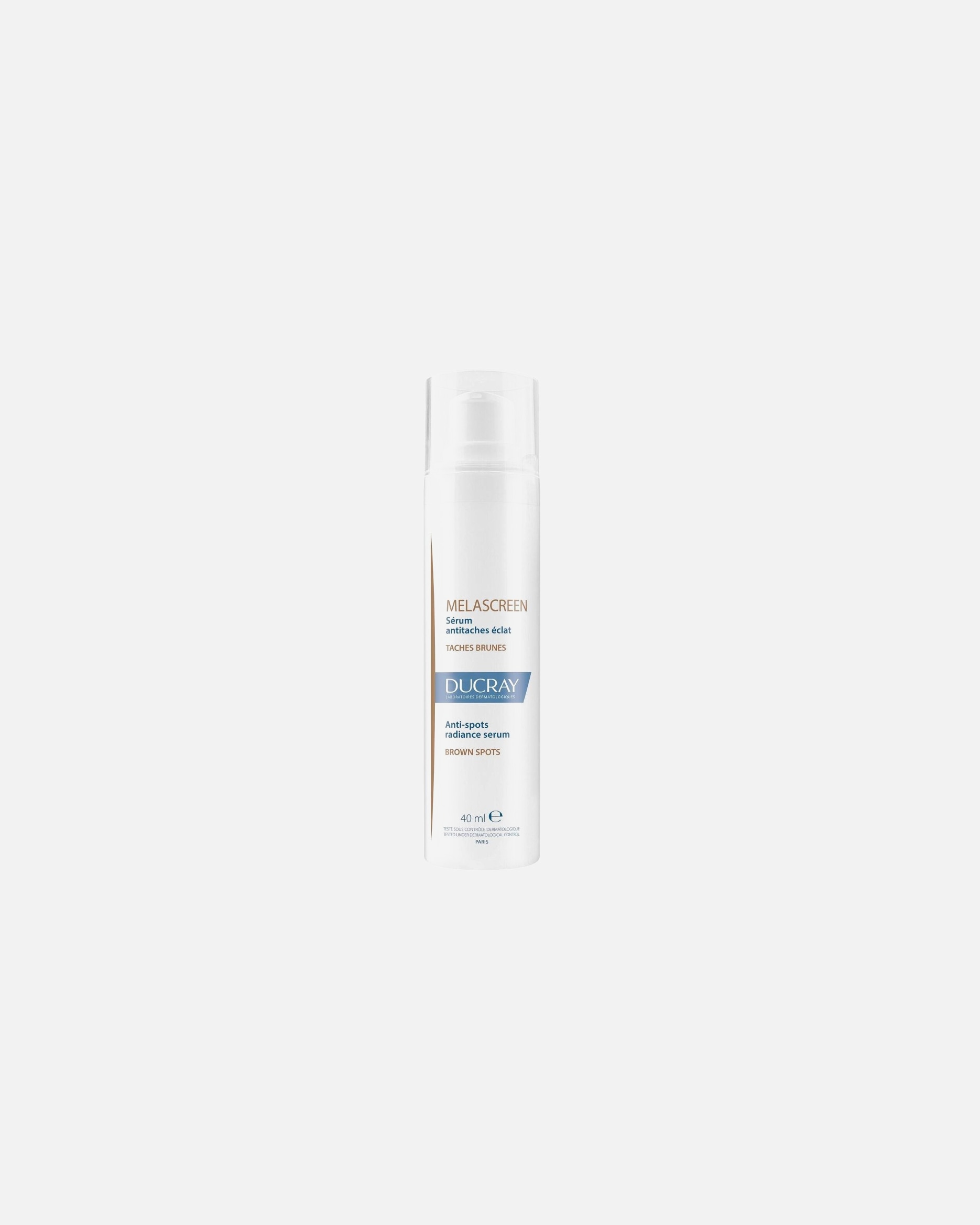 Cura anti macchie di Unisex DUCRAY MELASCREEN Siero Luminosità 40 ml