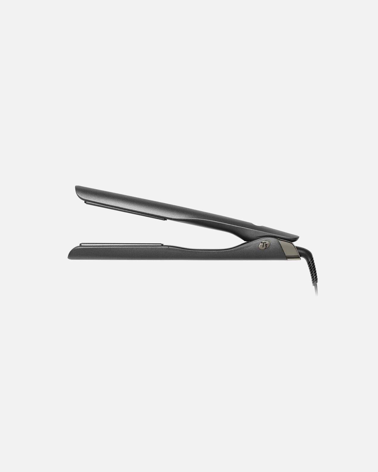 Piastra capelli di Unisex T3 Lucea 1” Professional Straightening & Styling Flat Iron - Graphite Collection 1 pz