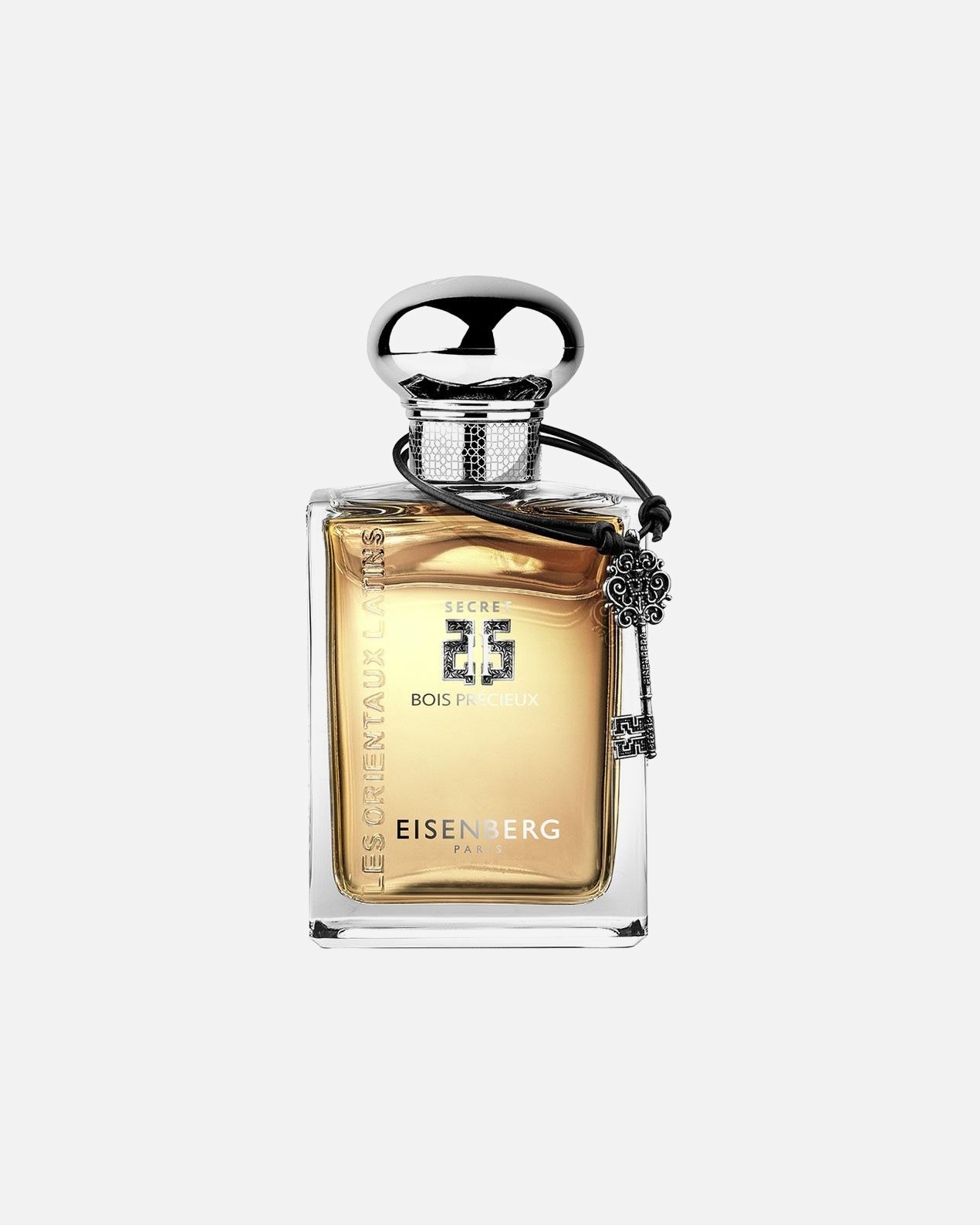 Eau de Parfum di Maschio EISENBERG LES SECRETS Men SECRET N°II BOIS PRECIEUX 50 ml