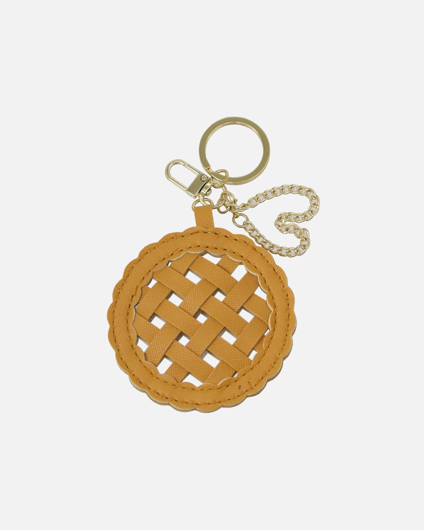 Portachiavi di Unisex Camomilla PORTACHIAVI CROSTATA BEI 1 pezzo