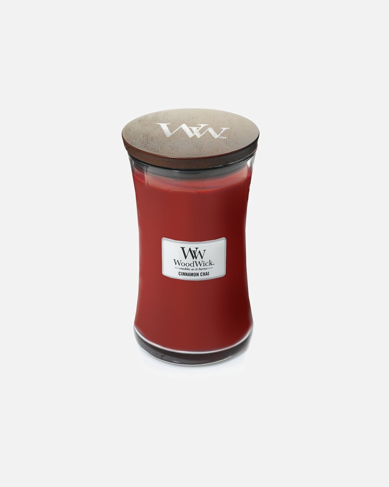 Candela di Unisex Woodwick CINNAMON CHAI 610 g