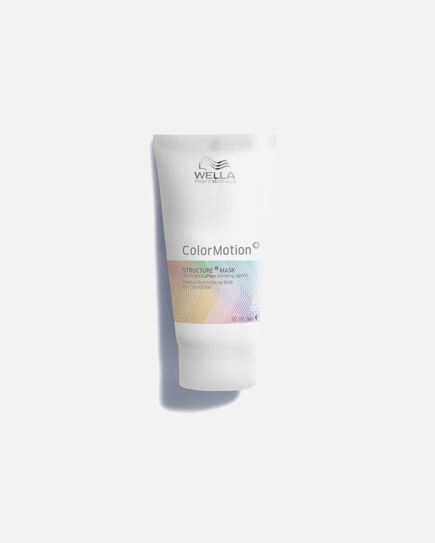 Maschera Capelli di Unisex WELLA PROFESSIONALS ColorMotion + maschera per capelli 30 ml