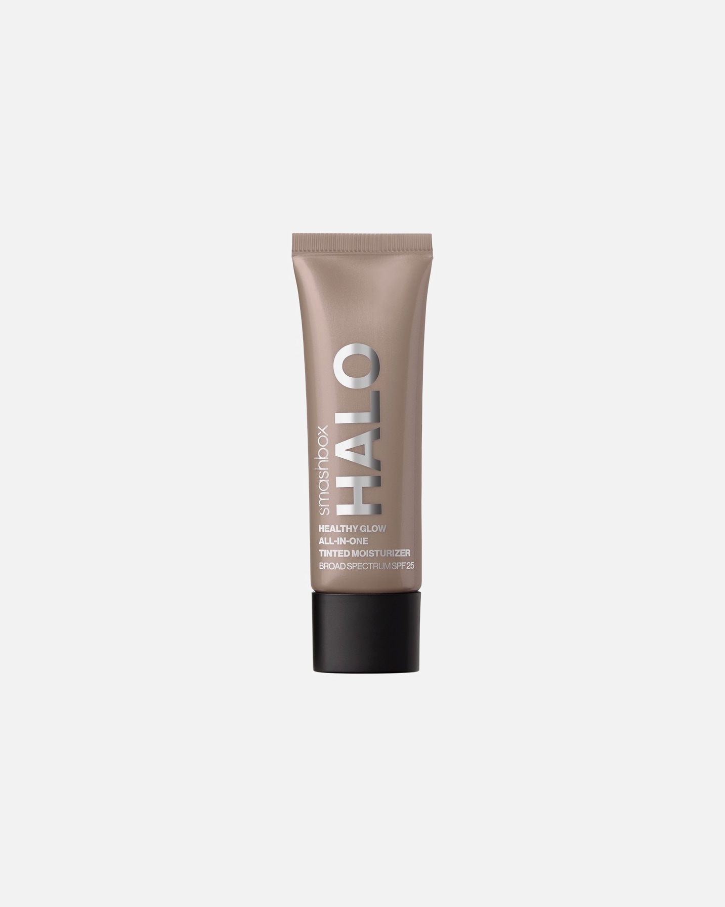 BB Cream di Unisex Smashbox Mini Halo Healthy Glow All-in-One Tinted Moisturizer Tan