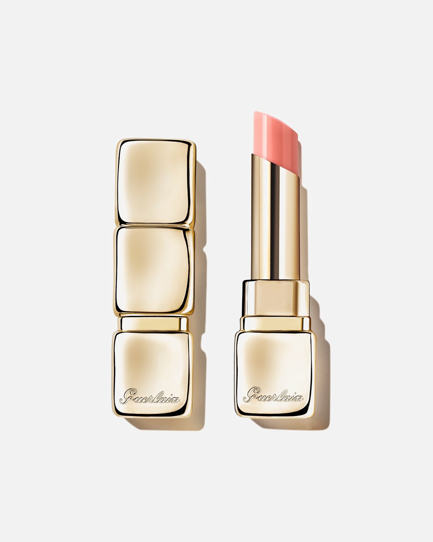 Balsamo di Femmina Guerlain KissKiss Bee Glow N309 - HONEY GLOW