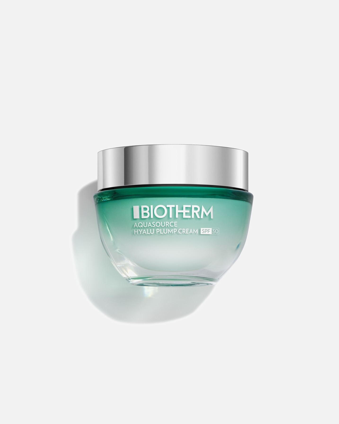 Trattamento viso di Femmina Biotherm Aquasource Hyaluron Plump SPF30 50 ml