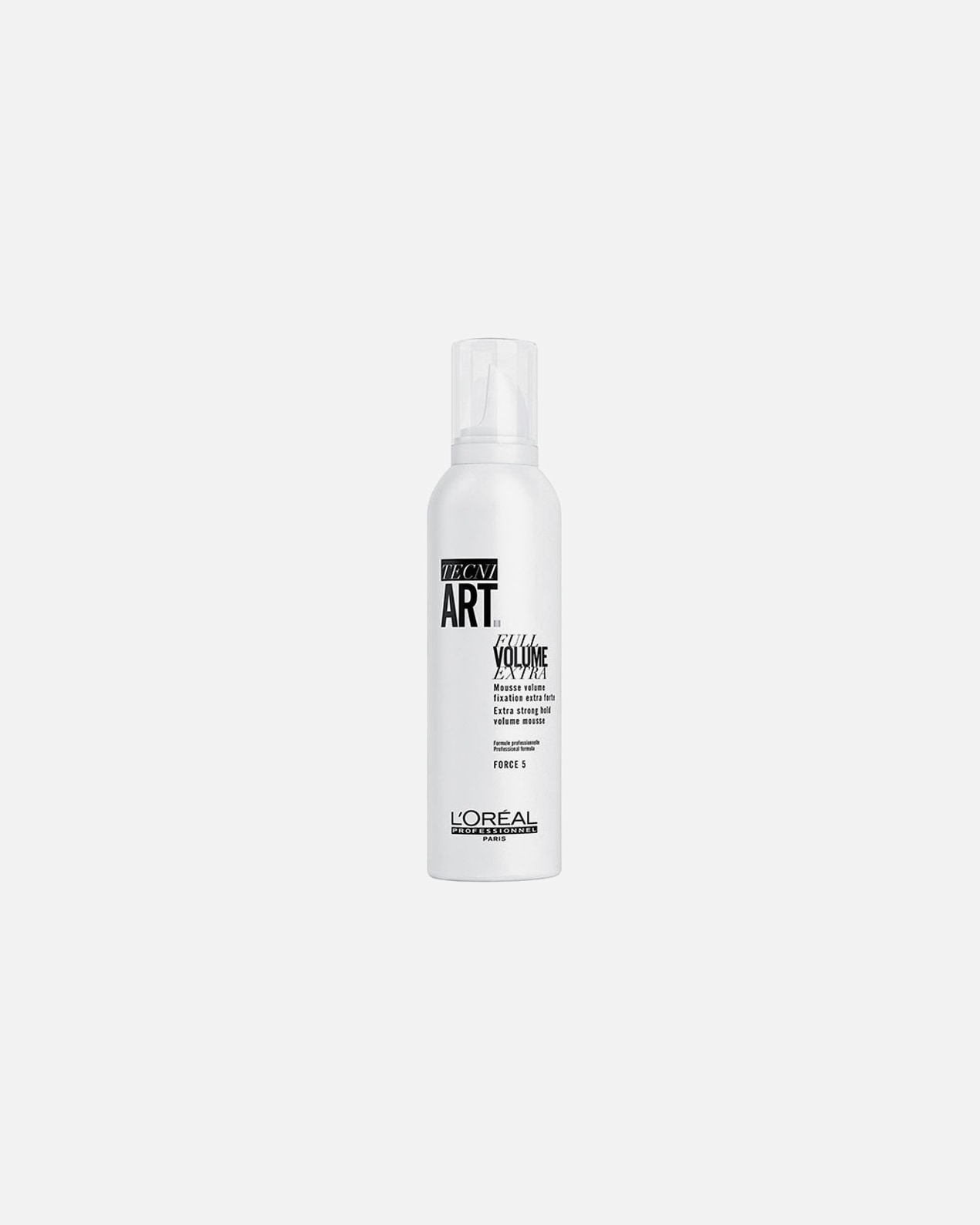 Mousse capelli di Unisex L’Oréal Professionnel Tecni.Art Mousse per extra volume capelli ad alta tenuta 250 ml