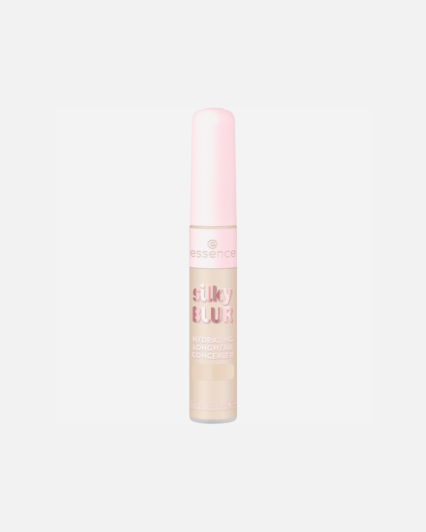 Correttore di Unisex essence SILKY BLUR HYDRATING correttore a lunga durata 80