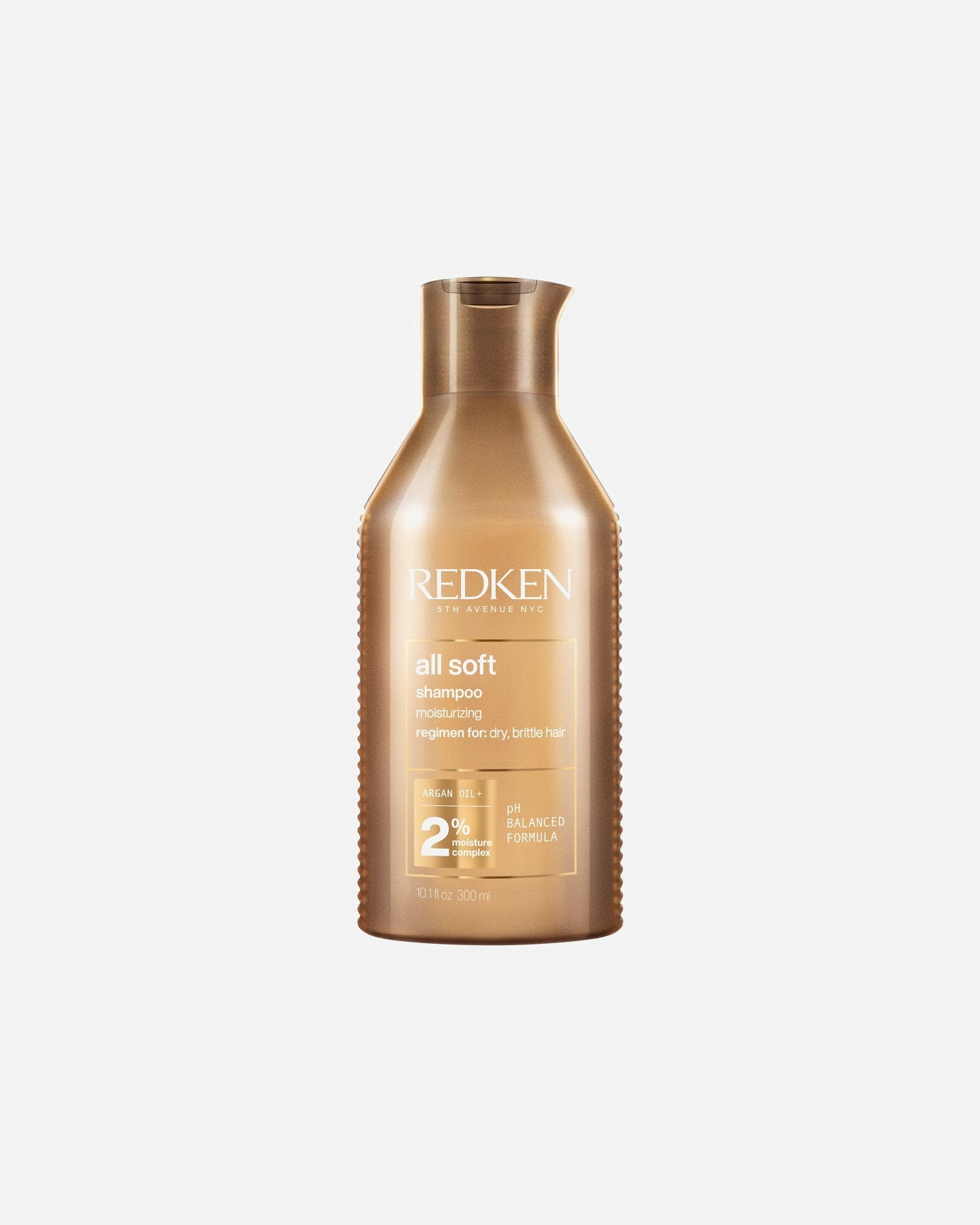 Shampoo capelli di Unisex Redken Per Capelli Secchi Shampoo 300 ml