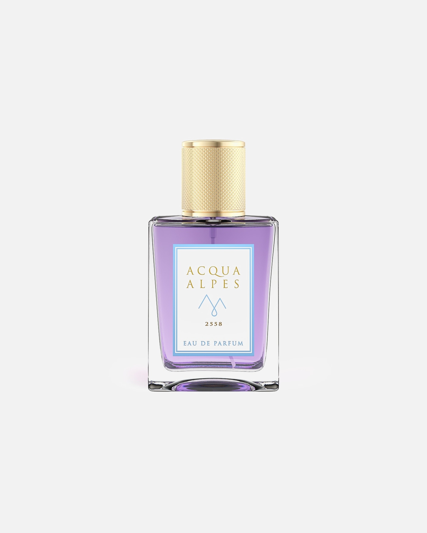 Eau de Parfum di Unisex Acqua Alpes 2558 2558 Kreuzjoch 2558