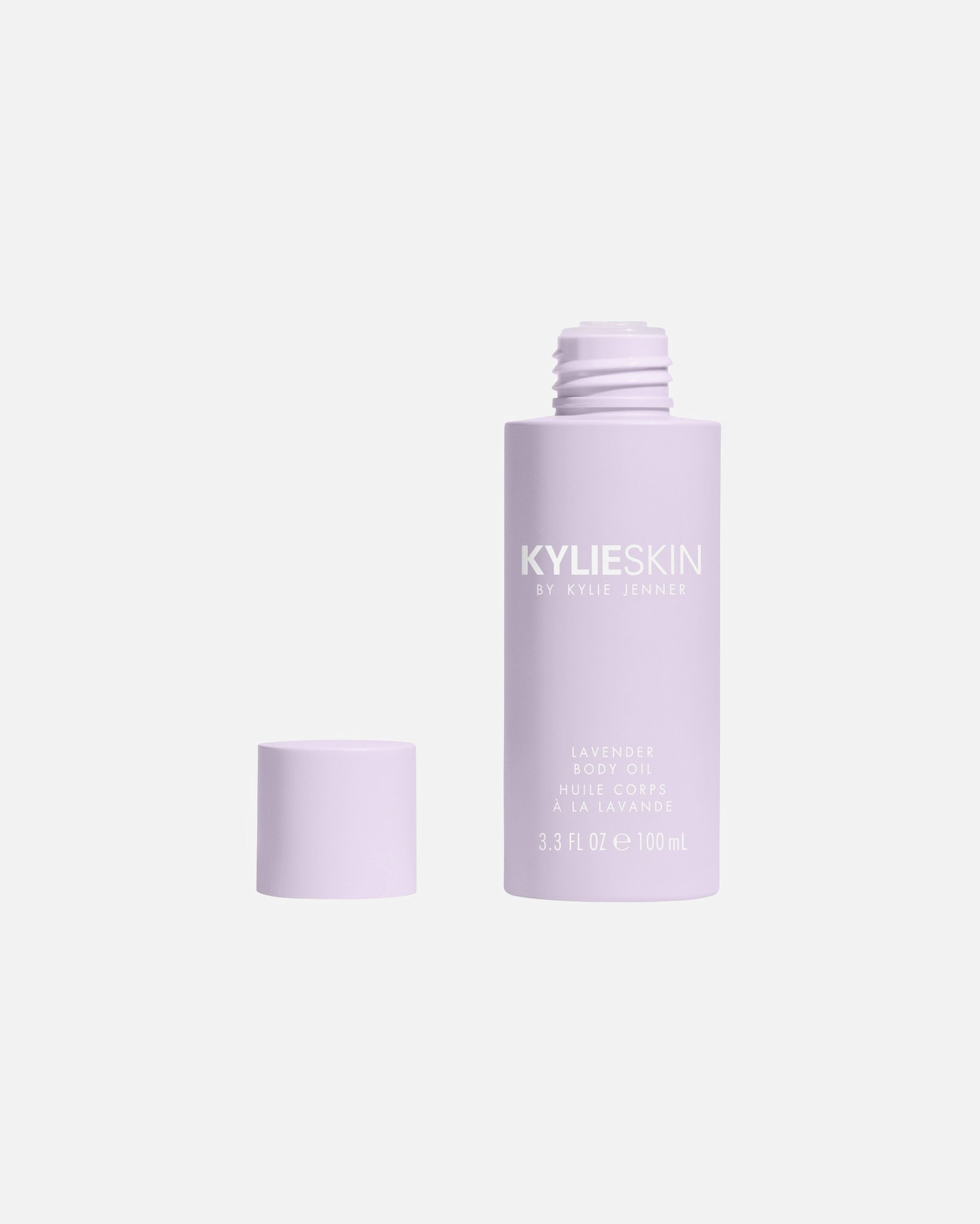 Olio corpo di Femmina KYLIE SKIN Lavender Collection Lavender Body Oil 100 ml