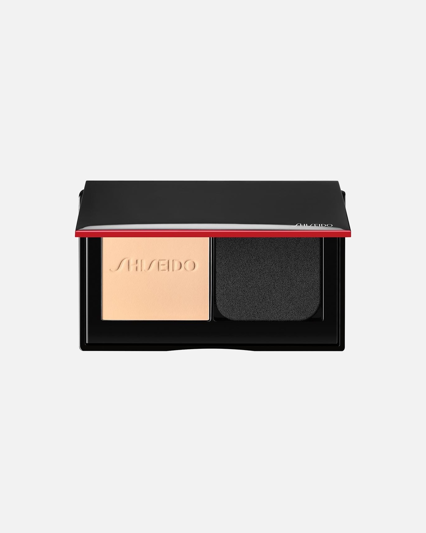 Fondotinta di Unisex SHISEIDO Self-Refreshing Custom Finish Powder 130 - OPAL