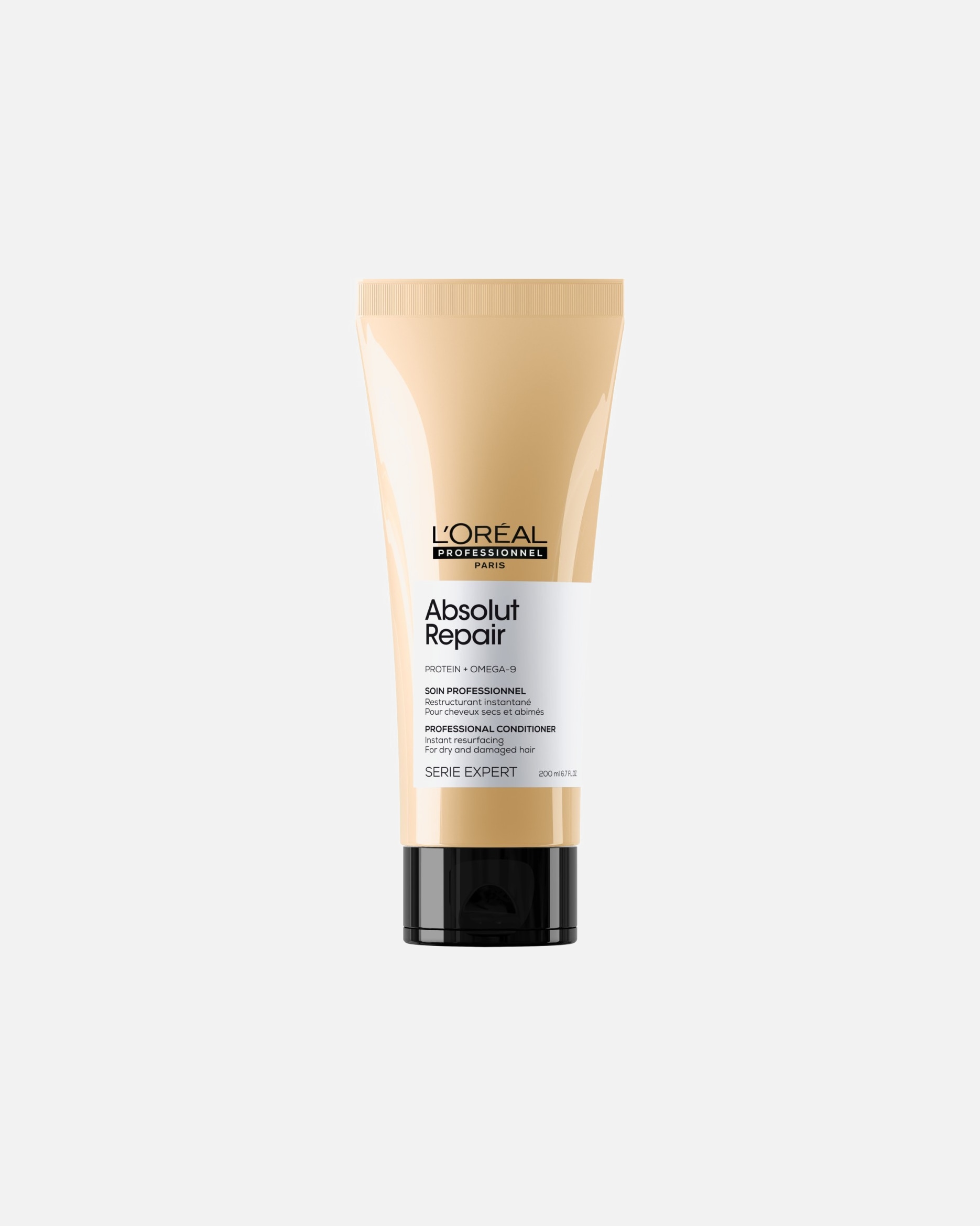 Balsamo capelli di Unisex L’Oréal Professionnel Per Capelli Danneggiati Absolut Repair Balsamo Per Capelli Più Resistenti, Morbidi E Brillanti 200 ml