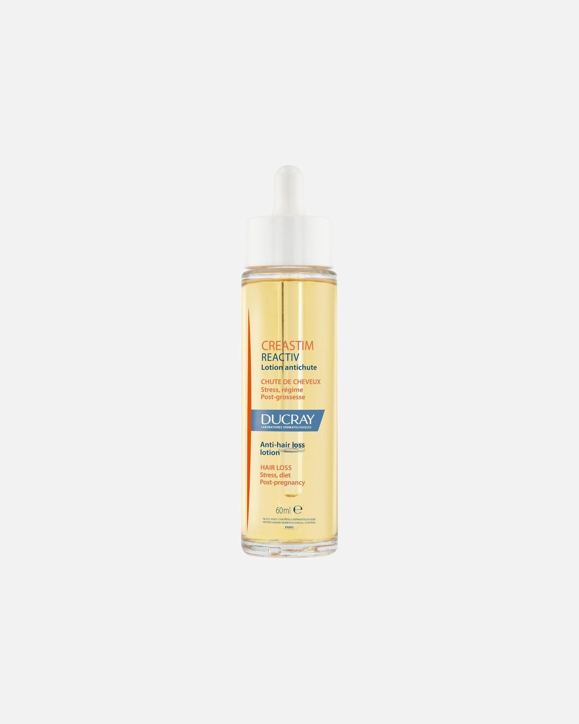 Siero capelli di Unisex DUCRAY CREASTIM REACTIV Lozione Anti-caduta 60 ml