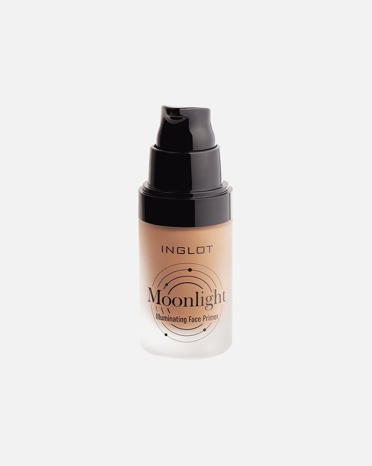 Primer di Unisex INGLOT Moonlight Illuminating Face Primer 21 Nr. 22 New Moon