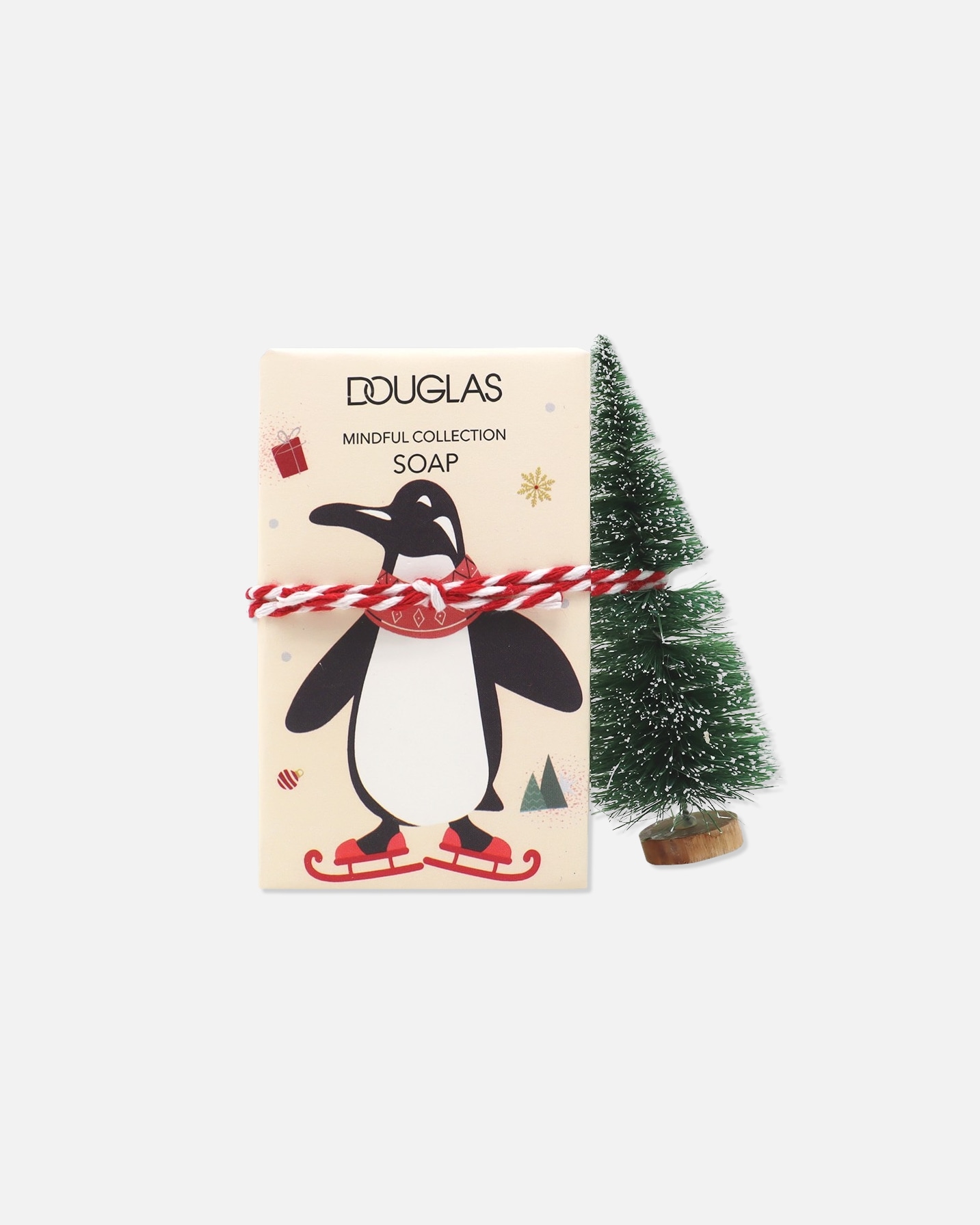 Sapone per le mani di Unisex DOUGLAS COLLECTION Seasonal PENGUIN SOAP 180 g