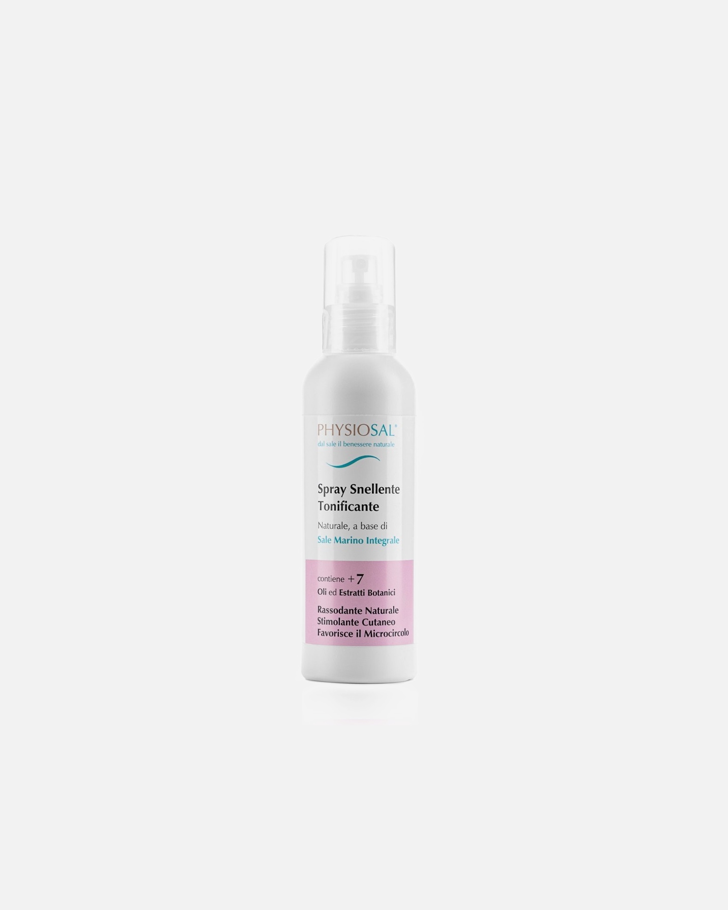 Spray corpo di Femmina Physiosal Spray Snellente Tonificante 150 ml