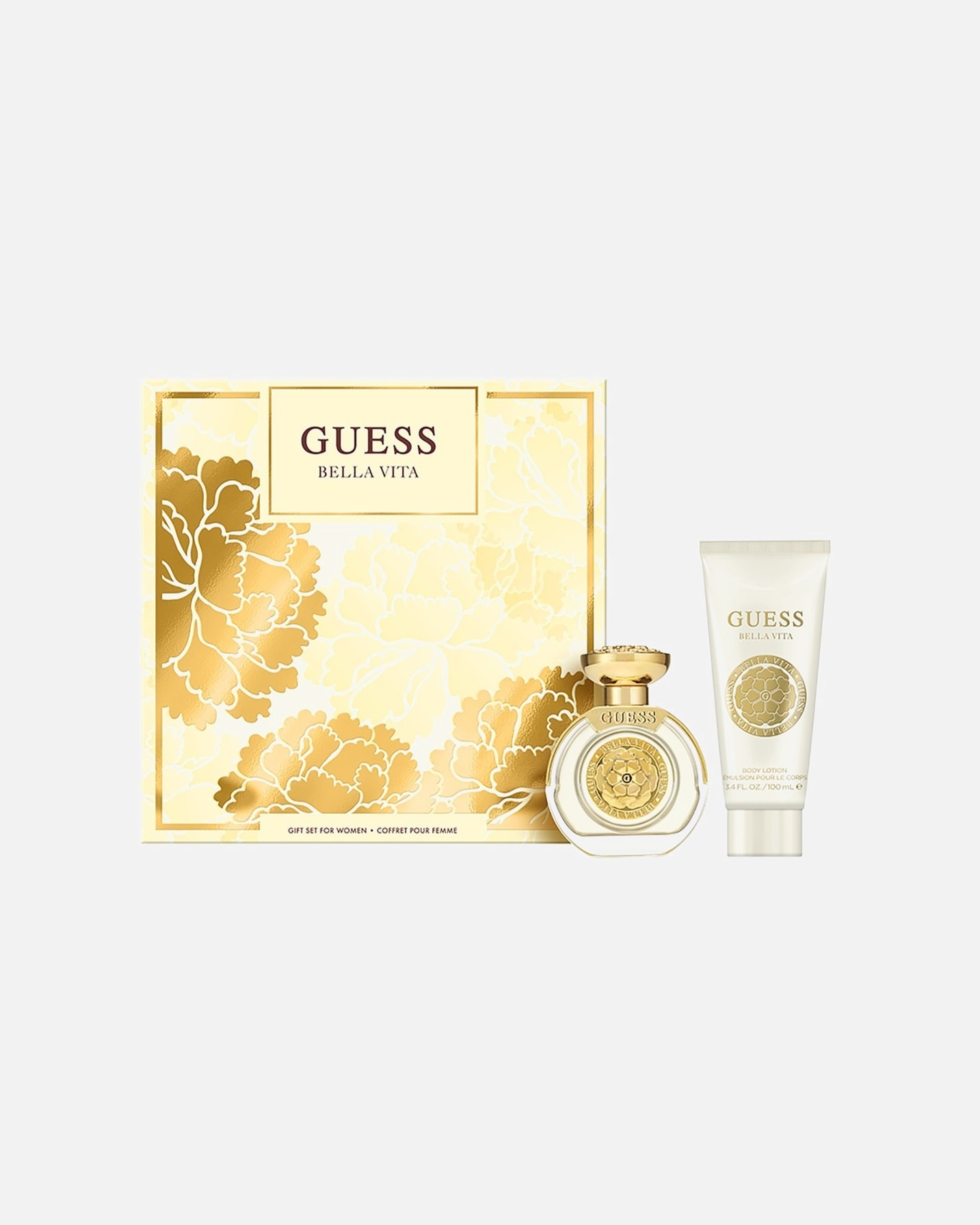 Set di fragranze di Femmina GUESS Bella Vita Cofanetto 1 pezzo