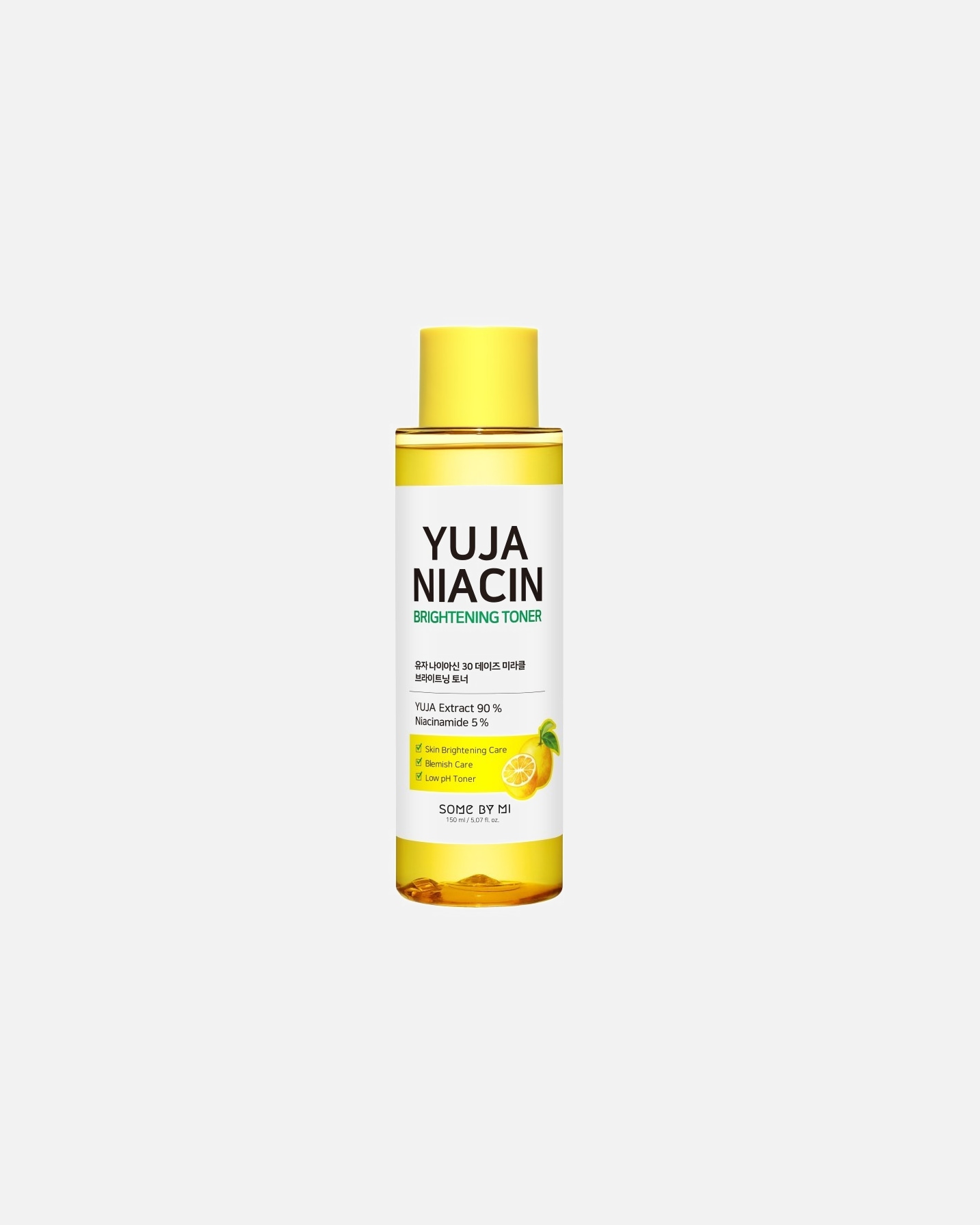 Fluido viso di Unisex SOME BY MI Yuja Niacin Brightening Toner 150 ml