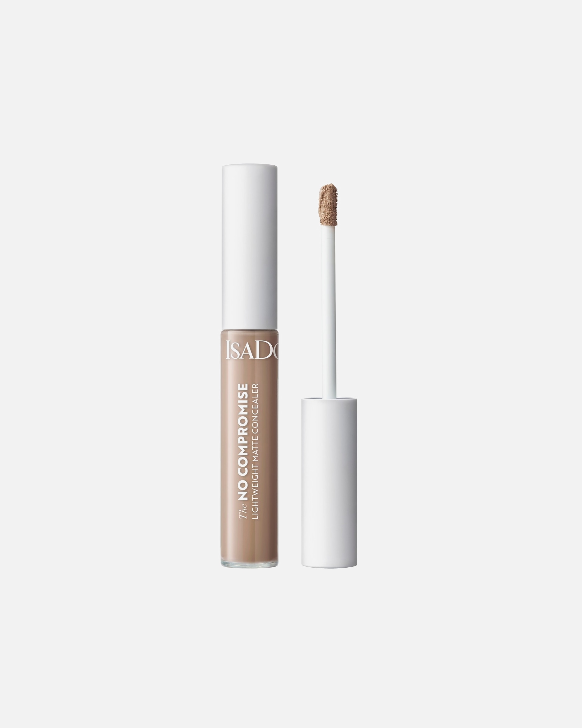 Correttore di Unisex Isadora No Compromise Lightweight Matte Concealer 7NC - 7NC