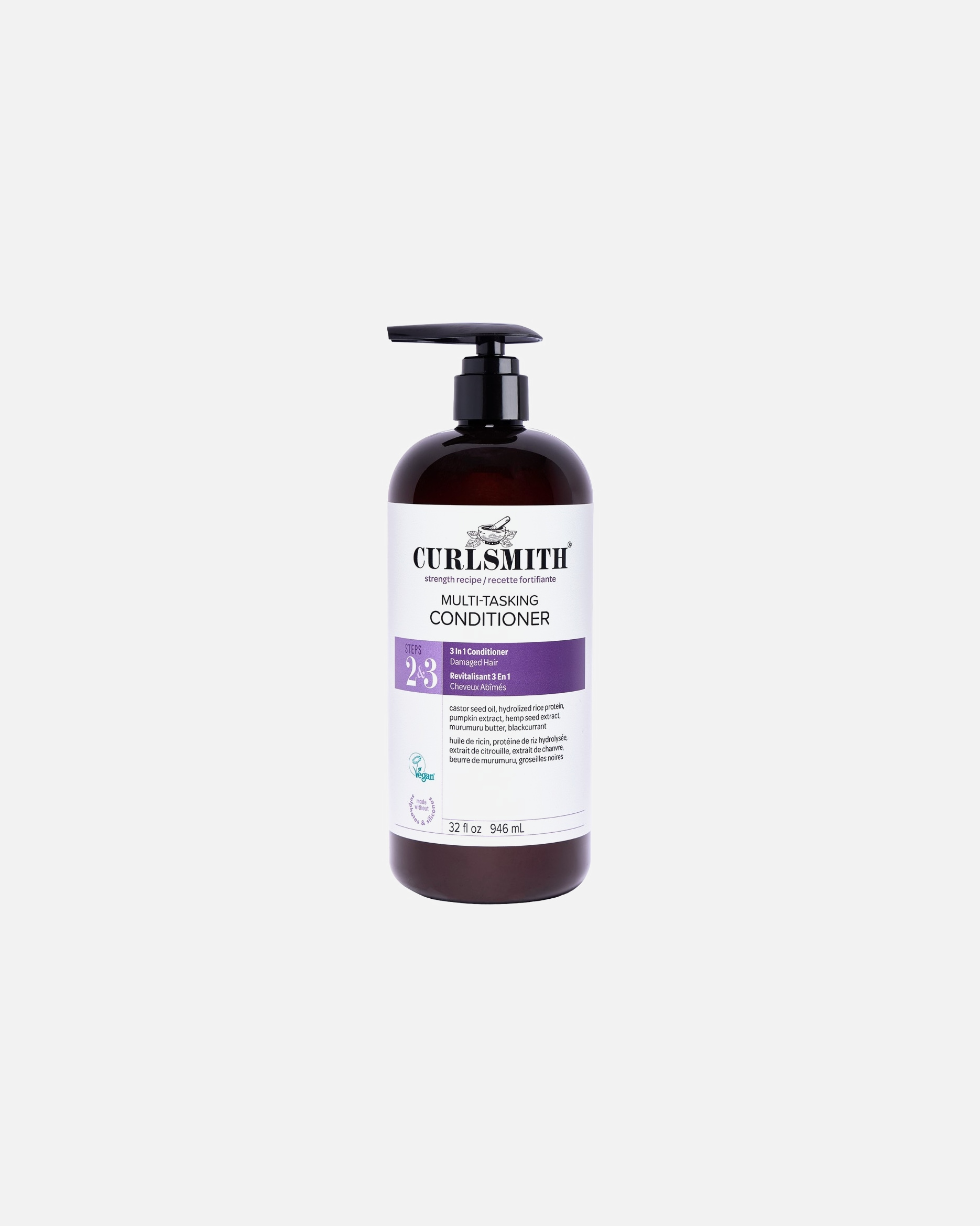 Balsamo capelli di Unisex Curlsmith Multi-Tasking 946 ml