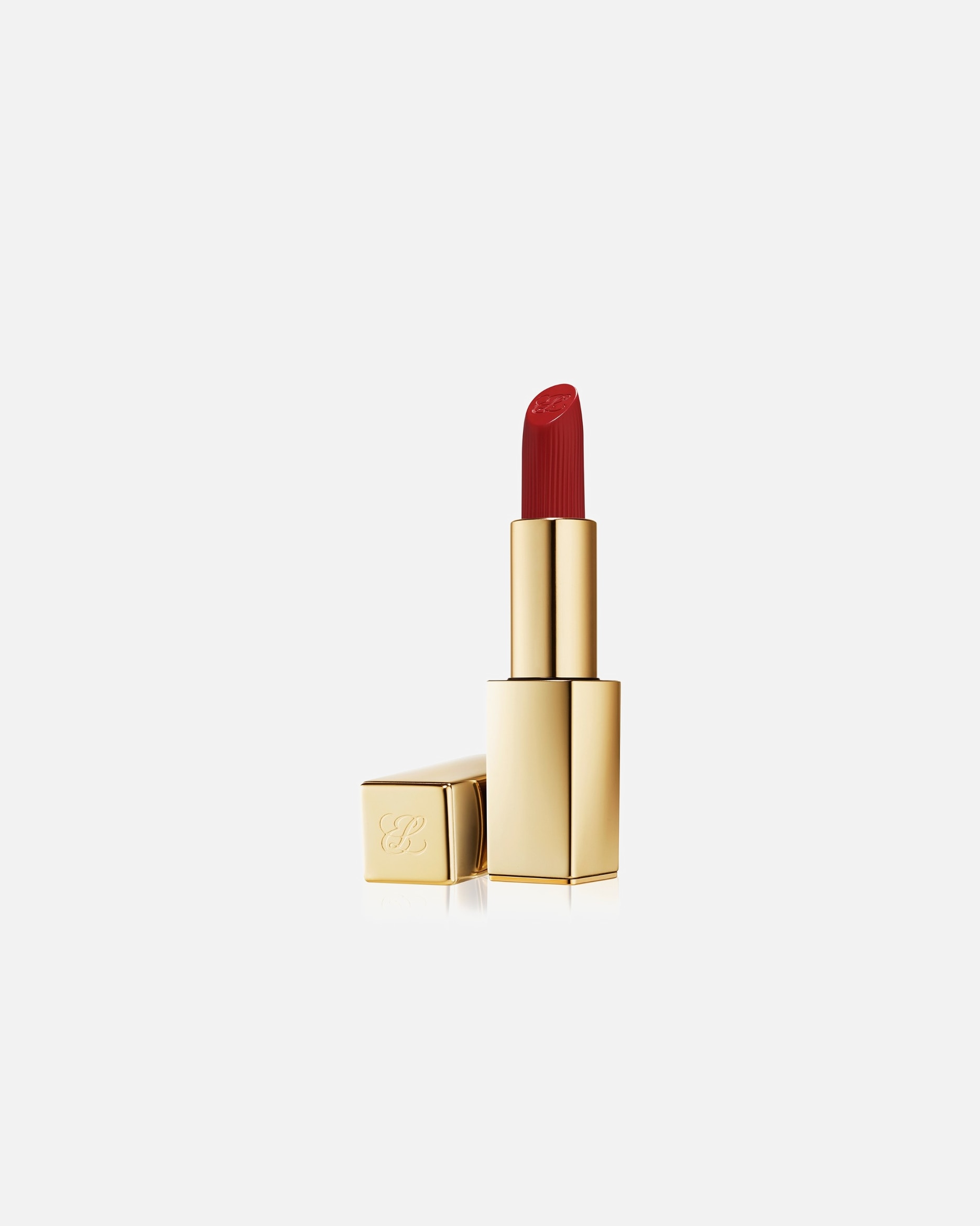 Rossetto di Femmina Estée Lauder Pure Color Matte Lipstick 606 Red Ego