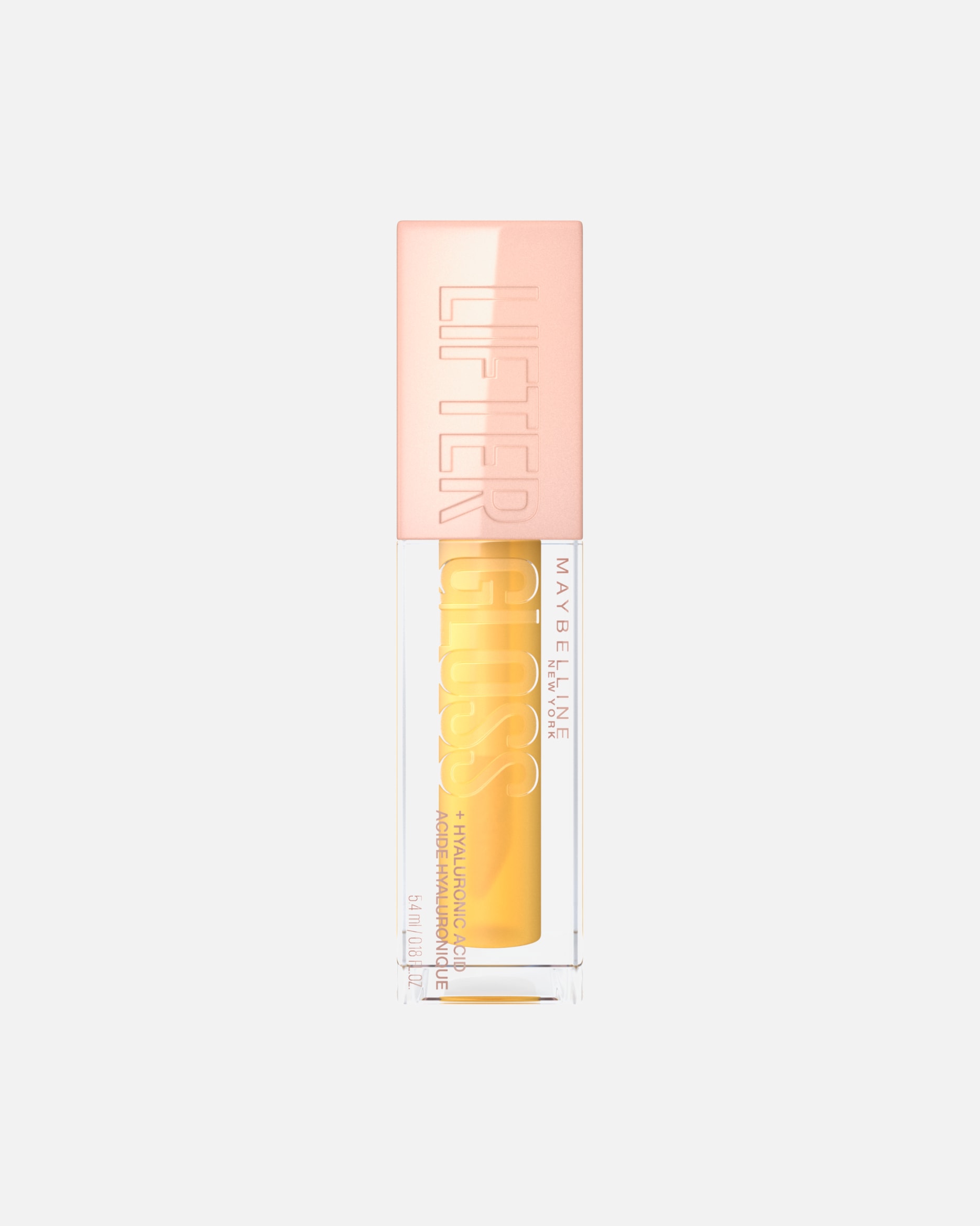Lucidalabbra di Unisex MAYBELLINE NEW YORK Lifter Gloss HONEY - 26