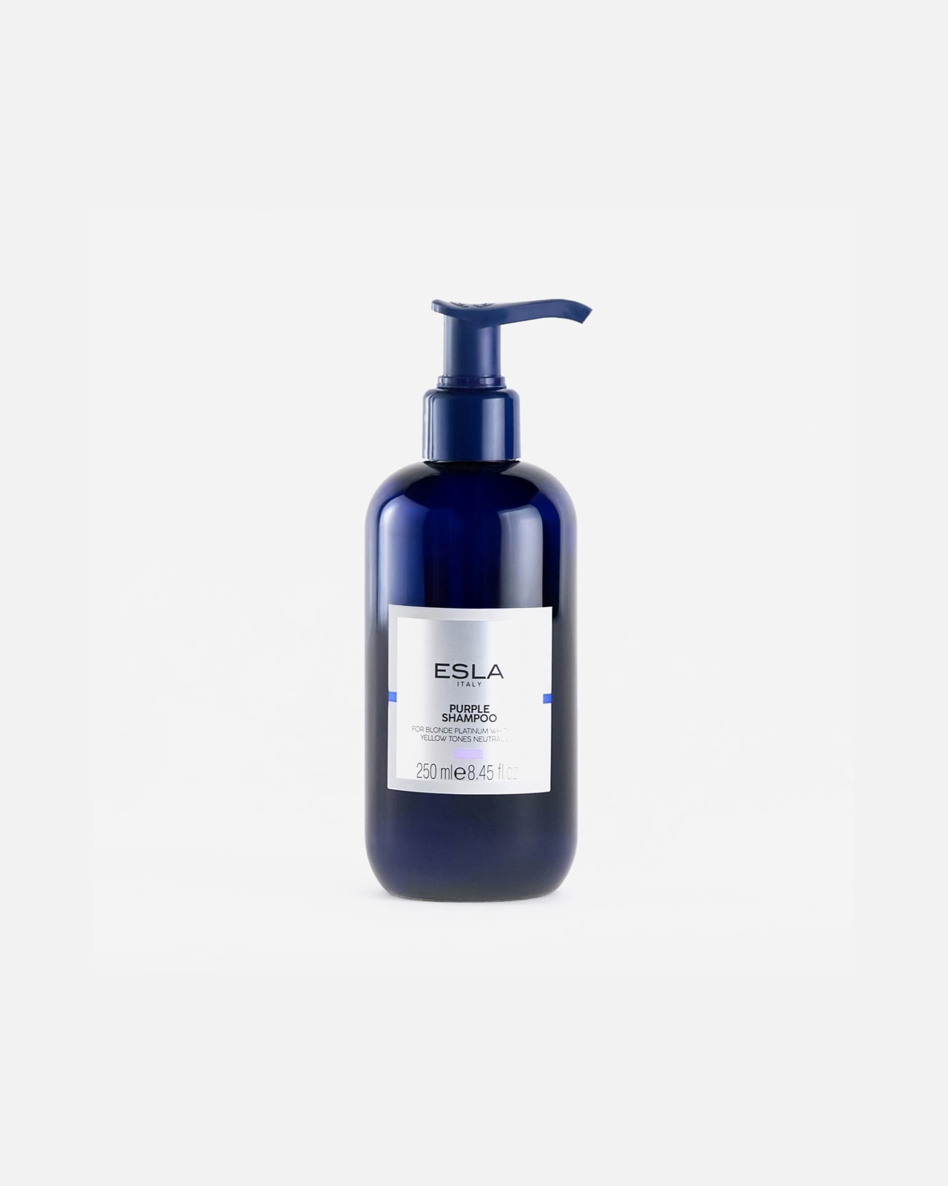 Shampoo capelli di Unisex ESLA ITALY Default Brand Line Purple Shampoo 250 ml