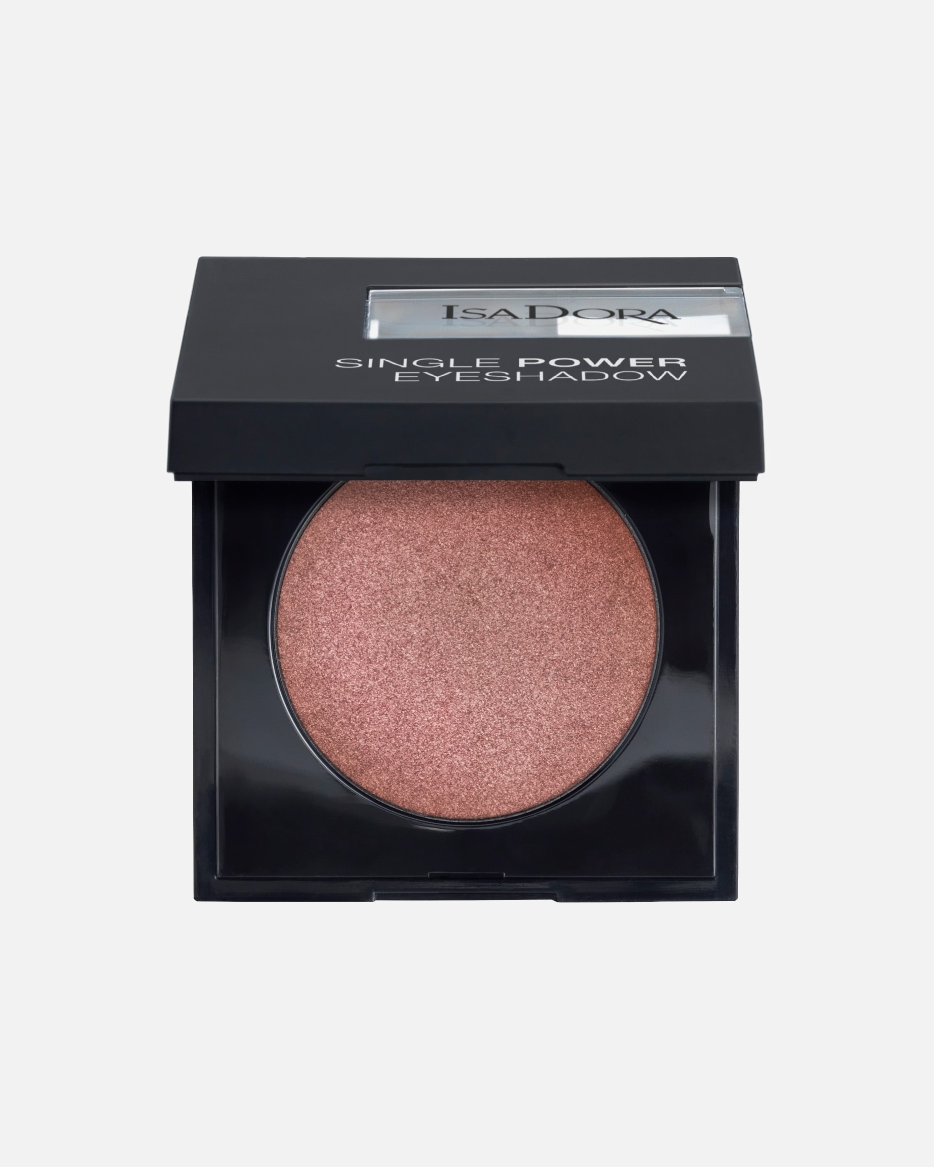 Ombretto di Unisex Isadora Spring Collection Single Power Eyeshadow 06 Peach Pearl