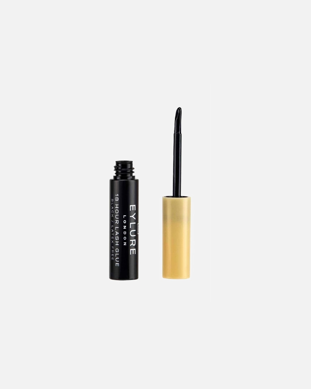 Ciglia finte di Femmina Eylure 18H Lash Glue Black 1 pz