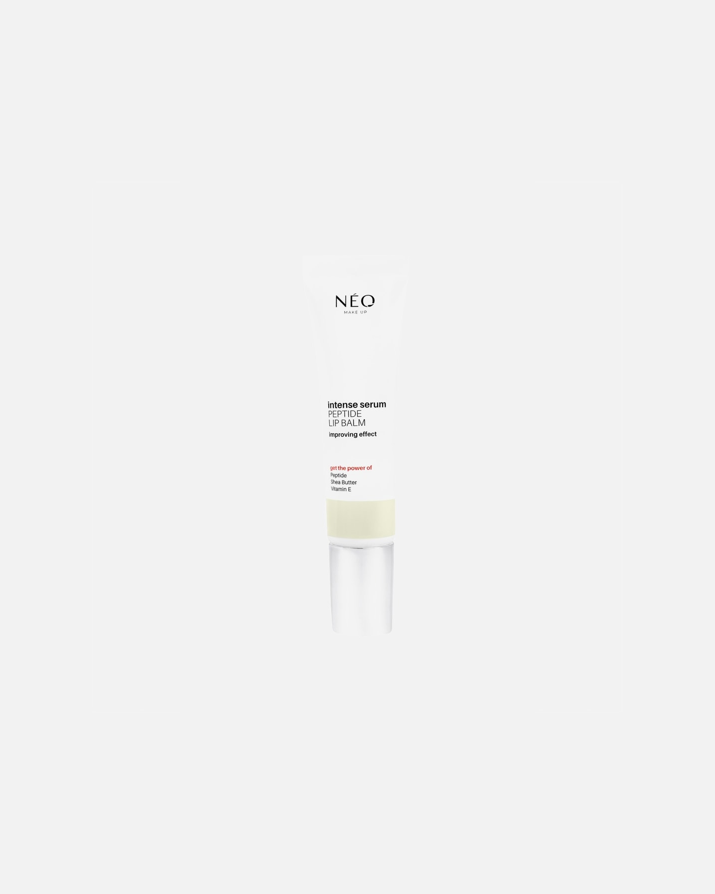 Balsamo labbra di Unisex NEO Make Up Peptide Lip Balm Perfect Glazed