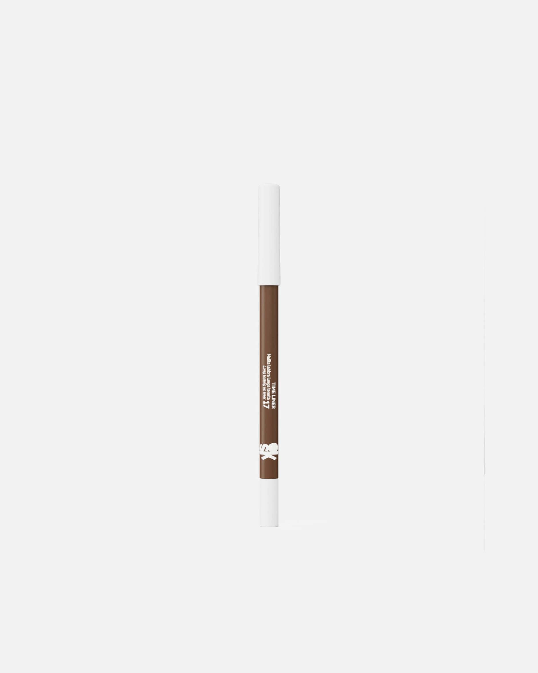 Matita Labbra di Unisex OVERSKIN Default Brand Line TIME LINER 17 BORA