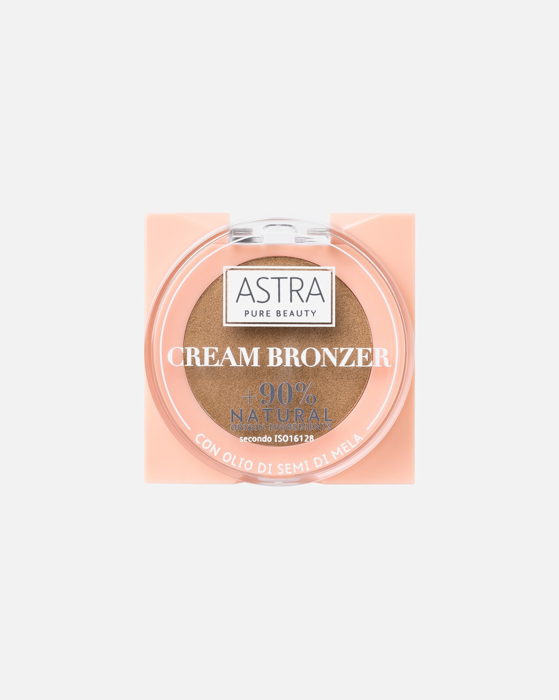 Terra di Unisex ASTRA MAKE-UP PURE BEAUTY CREAM BRONZER 0001 - SANDSTONE