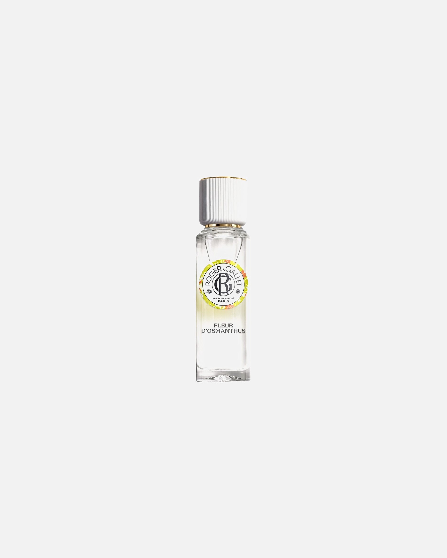 Eau de Parfum di Femmina Roger & Gallet FLEUR D'OSMANTHUS - ACQUA PROFUMATA DI BENESSE 30 ml