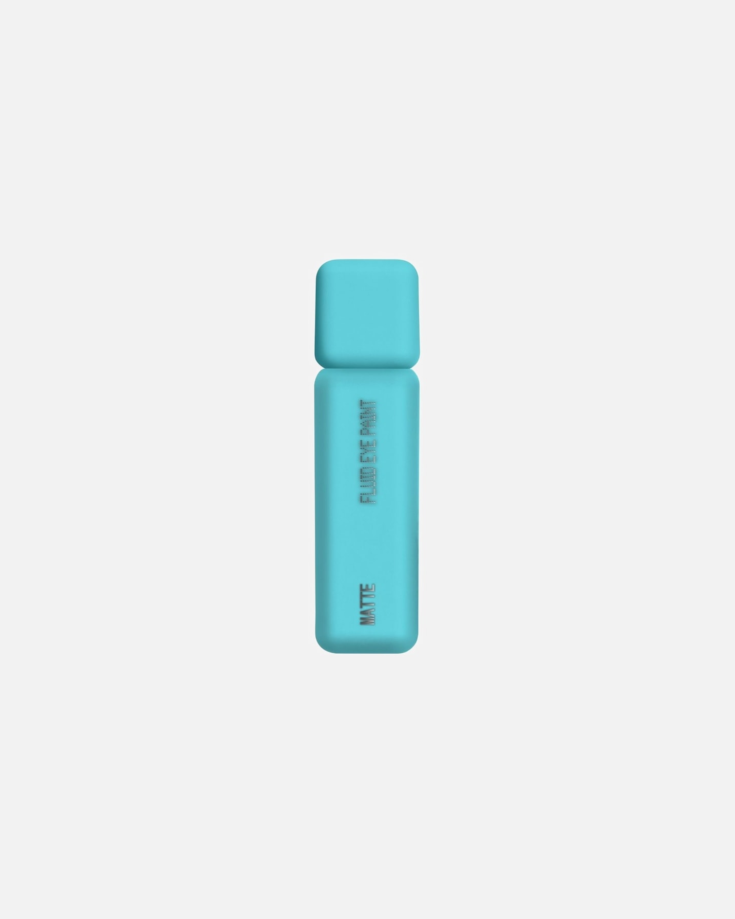 Ombretto di Unisex about-face Default Brand Line Matte Fluid AQUAMAR