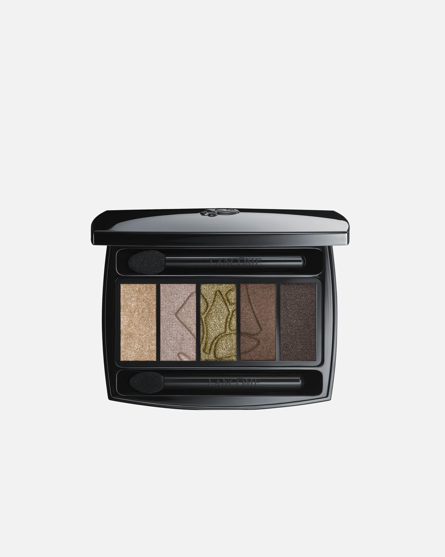 Ombretto di Unisex Lancôme Ombre Hypnôse Palette 16 Drama Denim 17 - Bronze Absolu